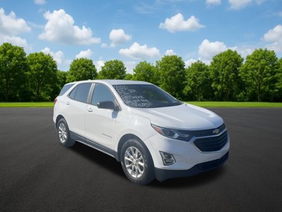 Used 2020 Chevrolet Equinox LS w/ LS Convenience Package
