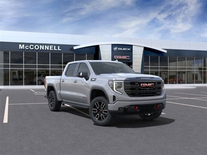 New 2025 GMC Sierra 1500 AT4 w/ AT4 Premium Package