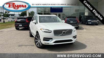 New 2025 Volvo XC90 B6 Plus