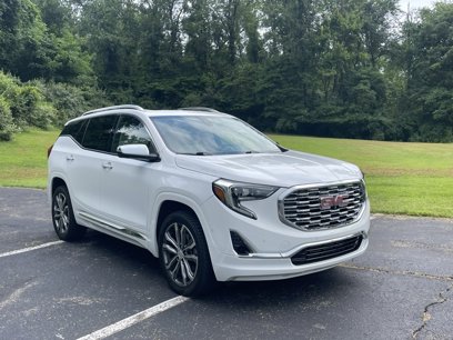 Used 2019 GMC Terrain Denali w/ Advanced Safety Package
