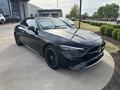 New 2025 Mercedes-Benz CLE 300 4MATIC Cabriolet