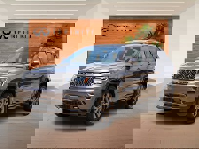 Used 2016 Jeep Grand Cherokee Limited 75th Anniversary