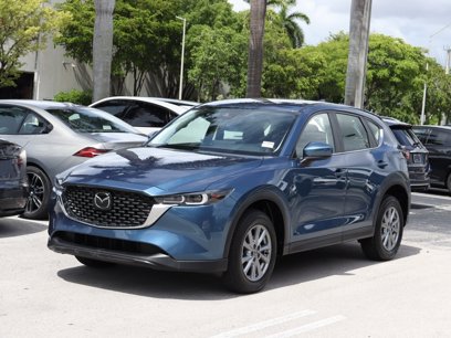 Certified 2022 MAZDA CX-5 AWD 2.5 S