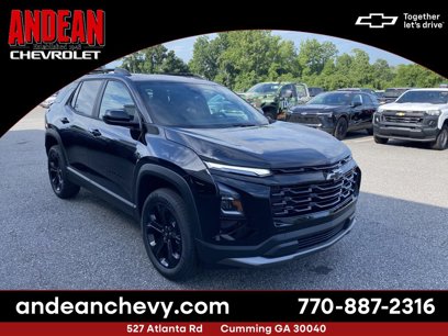 New 2026 Chevrolet Equinox LT w/ Midnight Edition