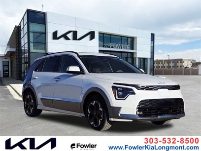 New 2025 Kia Niro Wave w/ Wave Preserve Package