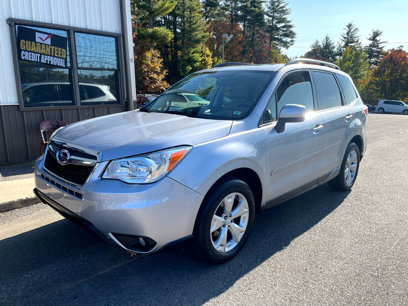 Used 2014 Subaru Forester 2.5i Limited