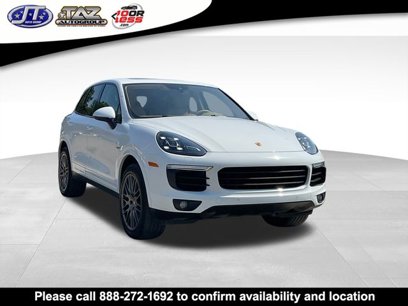 Used 2017 Porsche Cayenne S