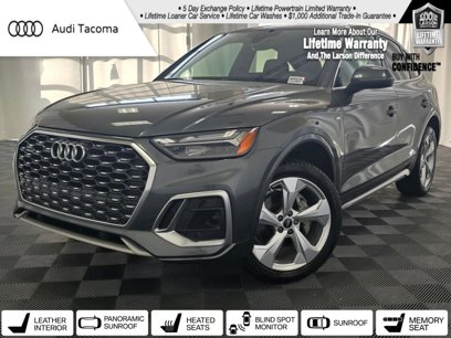 Used 2022 Audi Q5 2.0T Premium Plus w/ Premium Plus Package