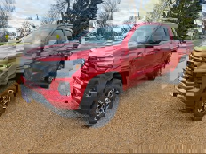 New 2025 Chevrolet Colorado Z71