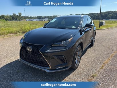 Used 2019 Lexus NX 300 F Sport w/ F Sport Premium Package