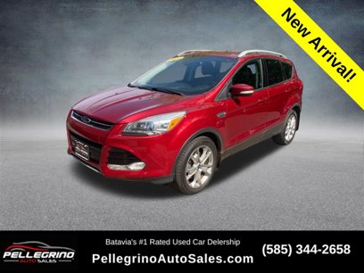Used 2015 Ford Escape Titanium w/ Equipment Group 301A