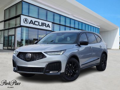 Used 2025 Acura MDX A-Spec