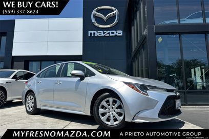 Used 2020 Toyota Corolla LE