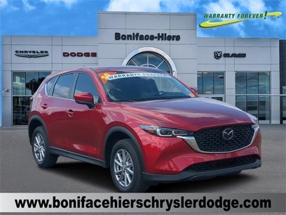 Used 2023 MAZDA CX-5 AWD 2.5 S