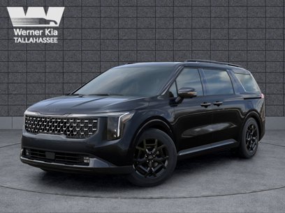 New 2025 Kia Carnival SX Prestige