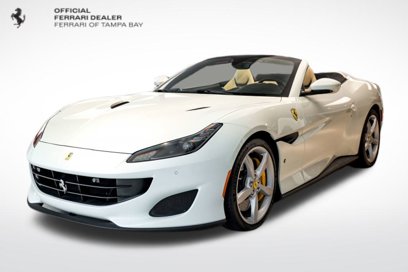 Used 2019 Ferrari Portofino