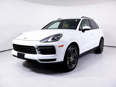 Certified 2023 Porsche Cayenne