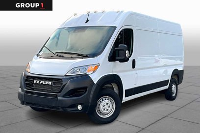 Used 2024 RAM ProMaster 2500 w/ Convenience Group