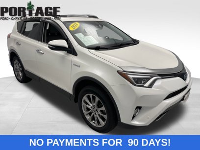 Used 2018 Toyota RAV4 Limited