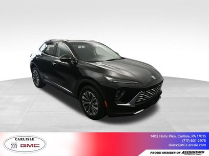 New 2025 Buick Envision Preferred