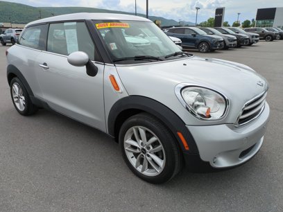 Used 2014 MINI Cooper Paceman