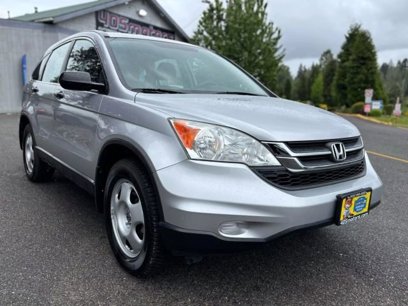 Used 2011 Honda CR-V LX