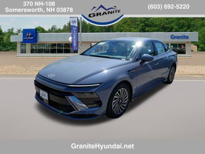 New 2025 Hyundai Sonata SEL