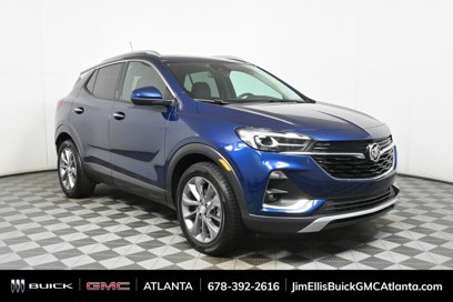 Used 2023 Buick Encore GX Essence w/ Experience Buick Package