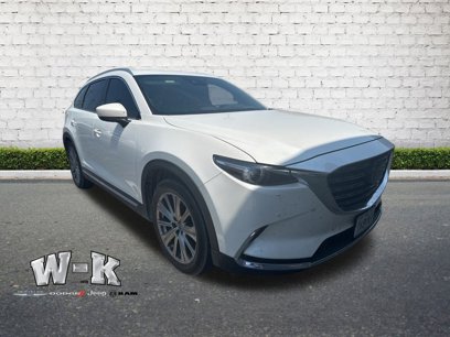 Used 2021 MAZDA CX-9 Signature