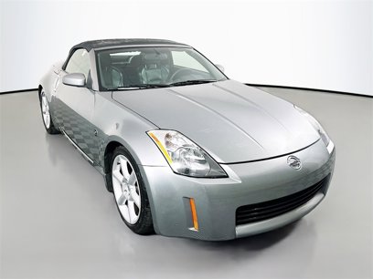 Used 2004 Nissan 350Z Touring