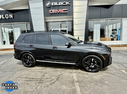 Used 2024 BMW X7 xDrive40i w/ M Sport Package