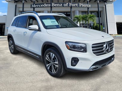 New 2025 Mercedes-Benz GLB 250
