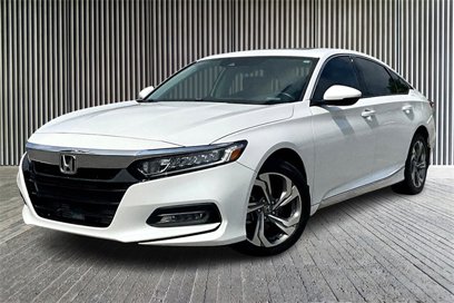 Used 2018 Honda Accord EX-L