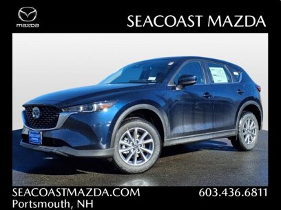 New 2025 MAZDA CX-5 AWD 2.5 S