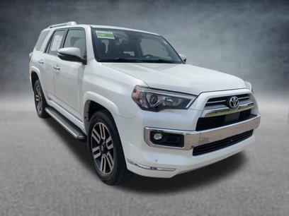Used 2022 Toyota 4Runner Limited