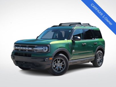 Used 2023 Ford Bronco Sport Big Bend w/ Convenience Package
