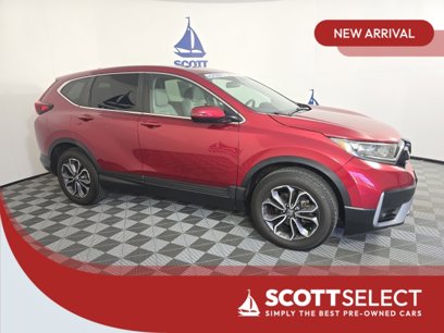 Used 2021 Honda CR-V EX