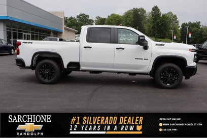 New 2025 Chevrolet Silverado 2500 Custom w/ Custom Value Package