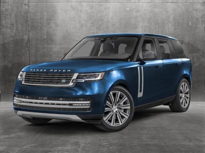 New 2025 Land Rover Range Rover SE