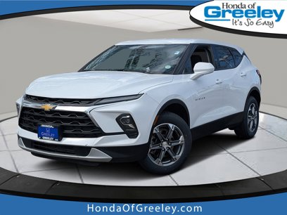 Used 2023 Chevrolet Blazer LT