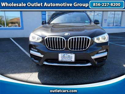 Used 2018 BMW X3 xDrive30i