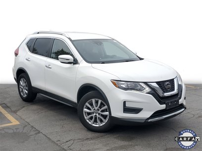 Used 2020 Nissan Rogue SV