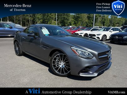 Used 2018 Mercedes-Benz SLC 43 AMG