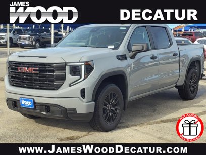 New 2025 GMC Sierra 1500 Pro w/ Graphite Edition