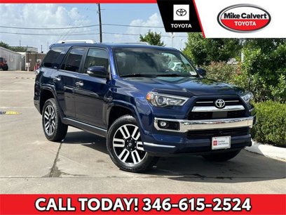 Certified 2024 Toyota 4Runner Limited