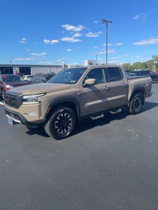 Used 2023 Nissan Frontier PRO-4X w/ Pro Convenience Package