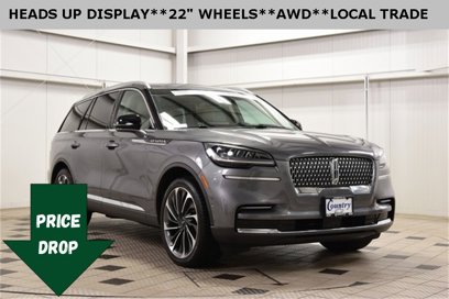 Used 2022 Lincoln Aviator Reserve w/ Equipment Group 201A