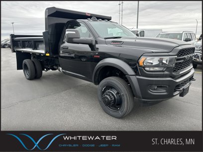 New 2024 RAM 5500 Tradesman
