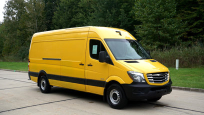 Used 2014 Freightliner Sprinter 2500