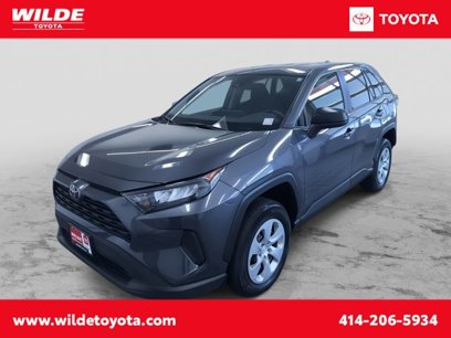 Used 2022 Toyota RAV4 LE